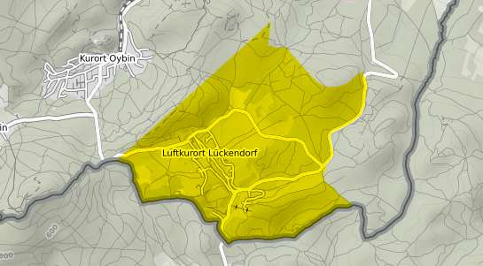 Immobilienpreisekarte Luftkurort Lueckendorf